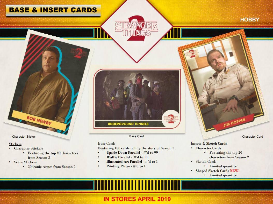 Trading Cards Hobby Box K103610