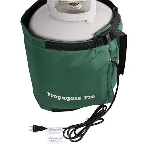 20 Pound Propane Gas LP Cylinder Tank Heater J2193