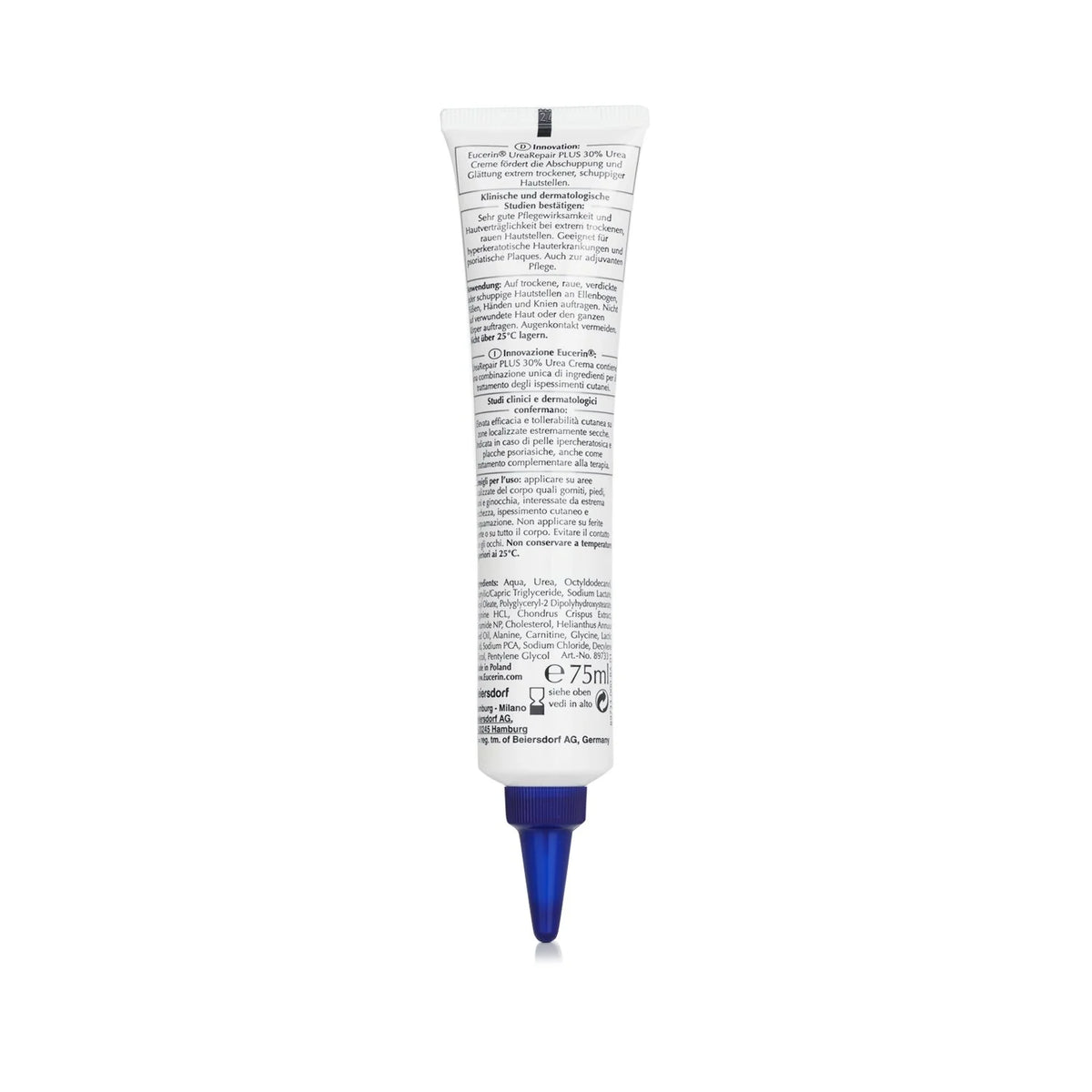 30% Urea Cream 75ml K2279