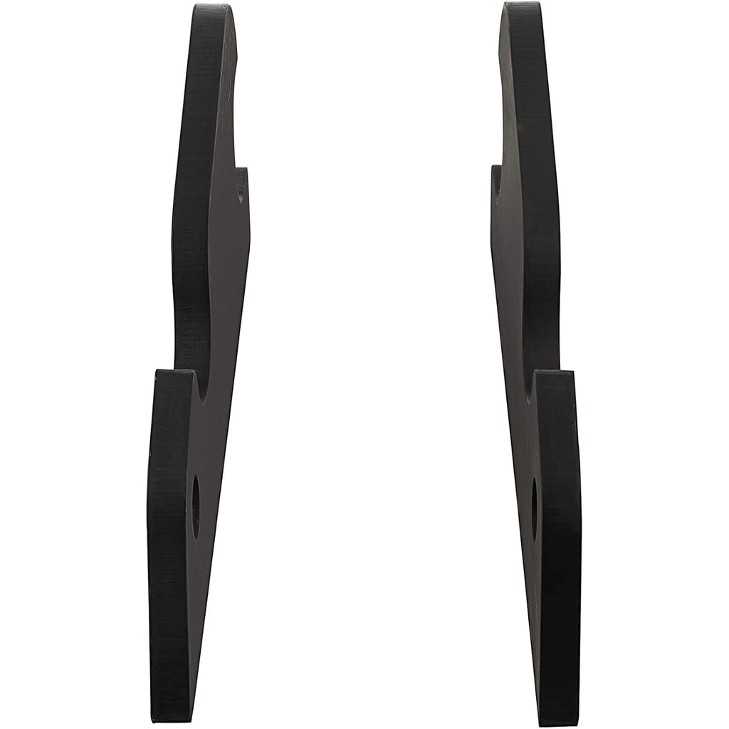 3/4 Thickness Steel Bucket Ears 2pcs L13957