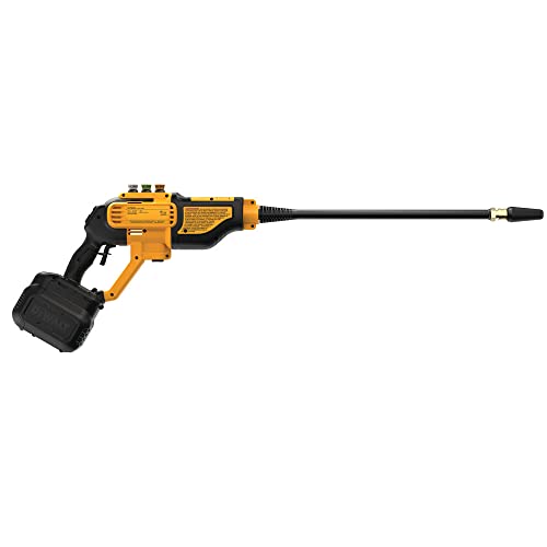 Cordless Pressure Washer, 550-PSI, 1.0 GPM M97770