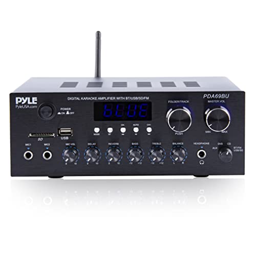 200 W Bluetooth Stereo Power Amplifier E972314