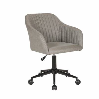 Gray Task Chair K183