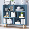 3-Tier Wooden Open Shelf Bookcase U6271