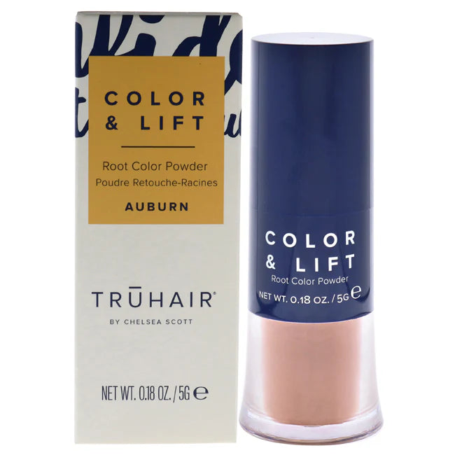 Auburn 0.18 oz Hair Color Powder F118