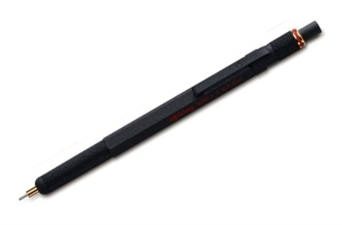Black Stylus Hybrid Mechanical Pencil 0.5mm C8176