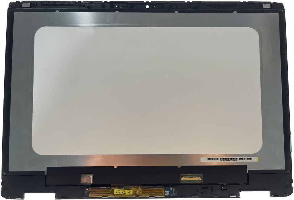 14 HD LCD Touch Screen Assembly with Digitizer and Bezel W407