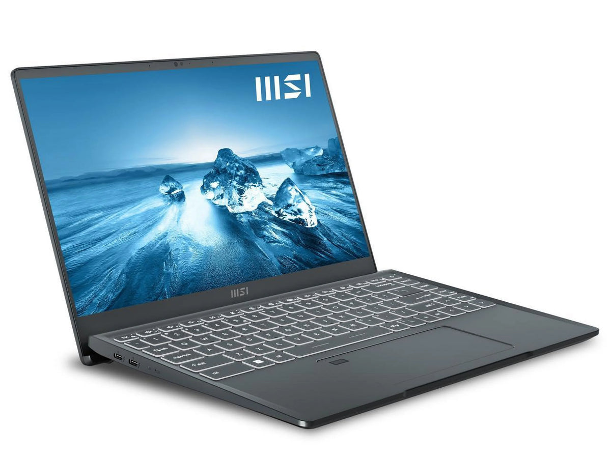 14.0" Intel Core i7 Laptop with 32GB Memory 1 TB SSD M3726