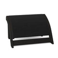 Textured Black Adirondack Ottoman O828596
