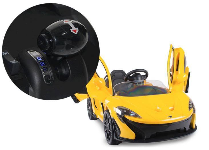 Kids Ride on Car with RC W3476