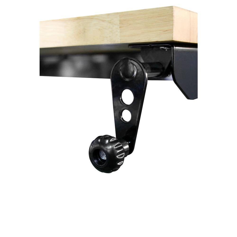 52 in. Adjustable Height Work Table Q59195