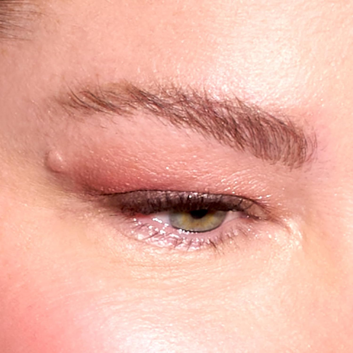 Baked Powder Foundation, Medium + Baked Eyeshadow Quad D452042