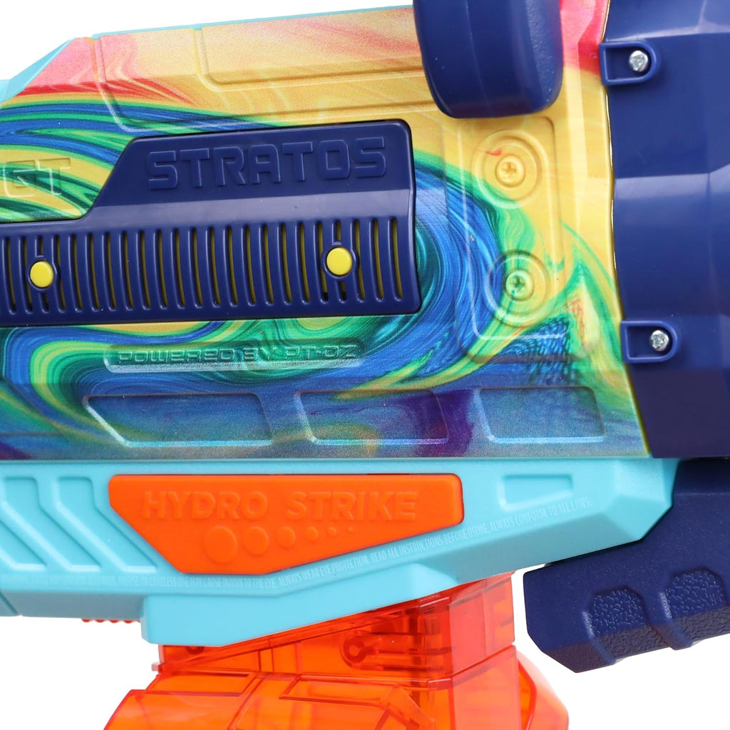 Battery Gel Bead Blaster with Rotating Barrel F473799
