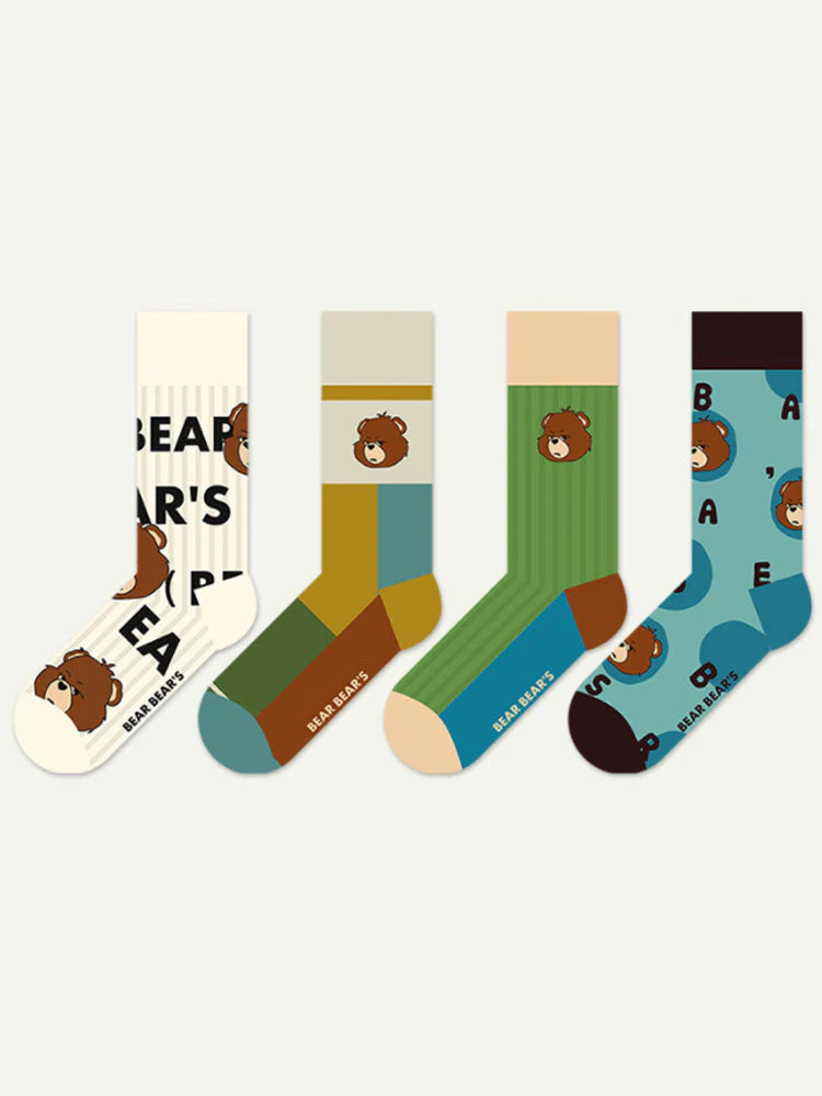 Cotton Socks R1065