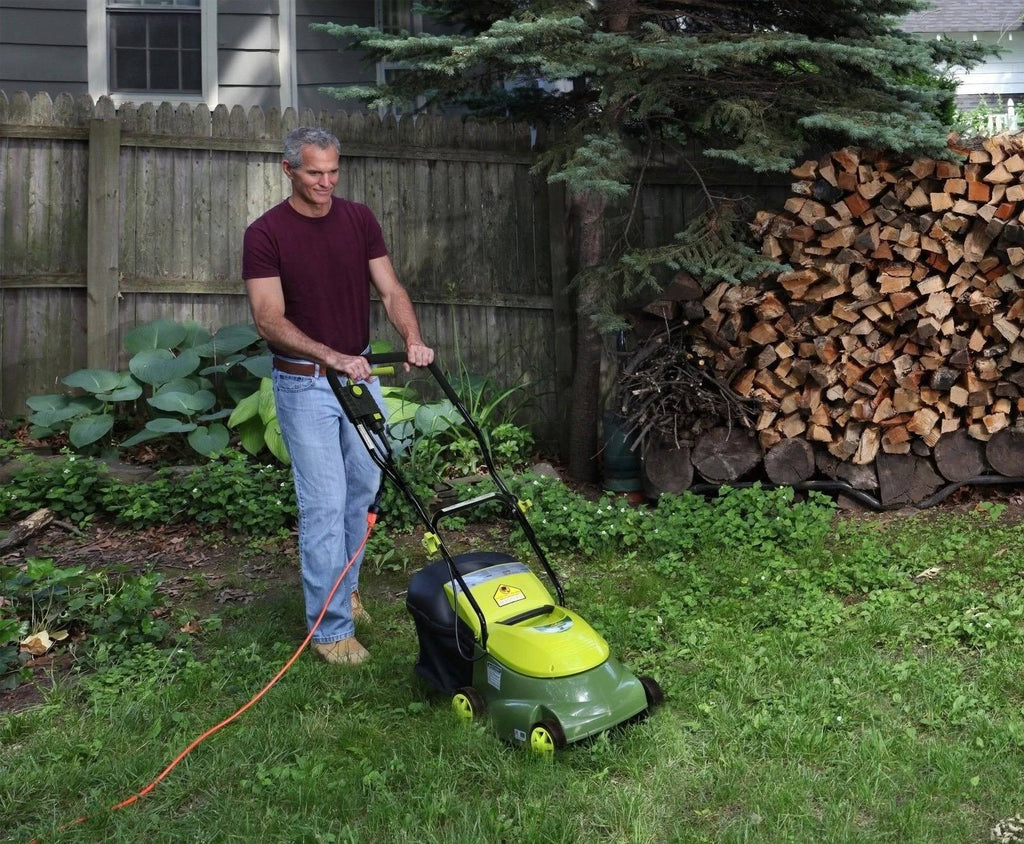 14-inch 12 Amp Electric Lawn Mower S148
