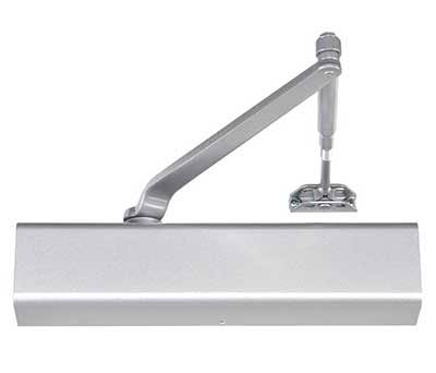 Aluminum Finish Door Closer N885