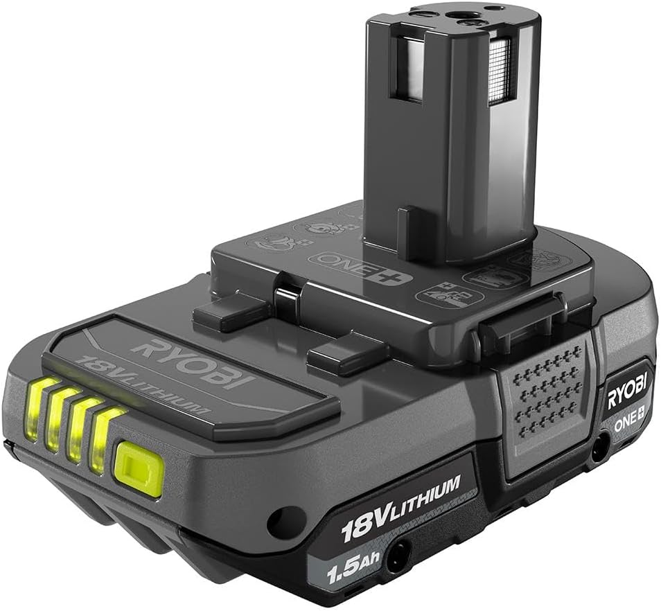 18 Volt 1.5 Ah Lithium-Ion Compact Rechargeable Battery D928494