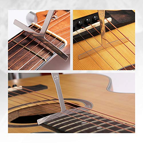 45 Pcs Guitar Repair Tool Kit with Carry Bag X949149