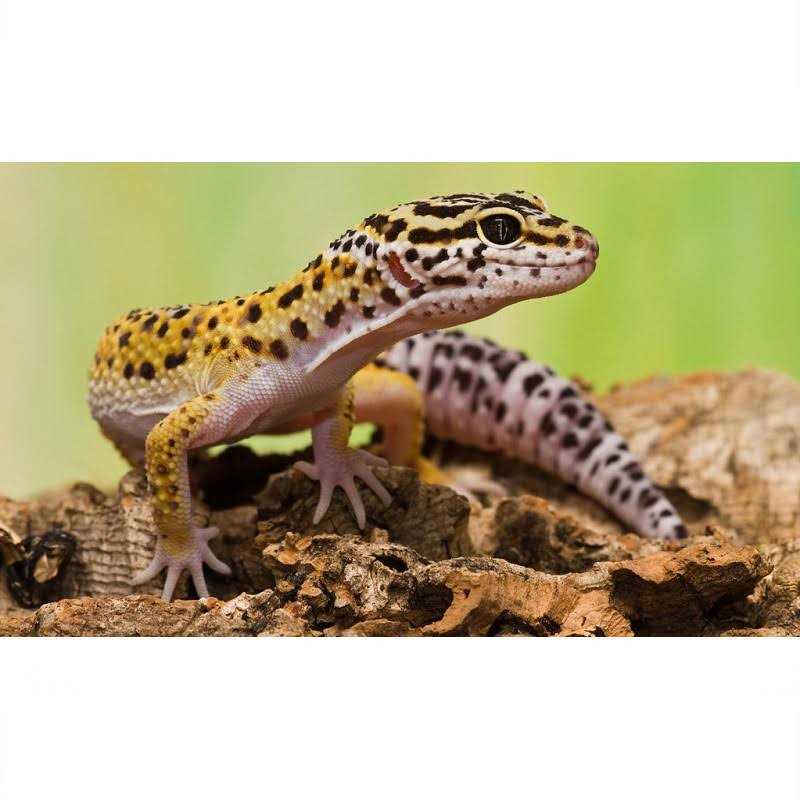 Leopard Gecko Kit A128