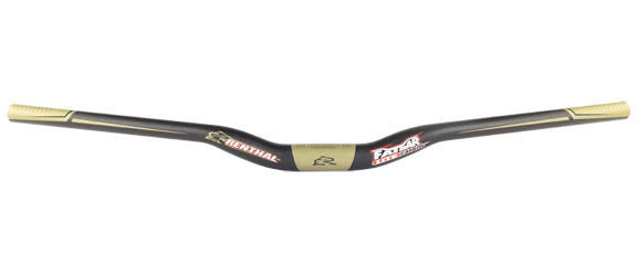Carbon Handlebar 30mm Rise, 31.8mm, 740mm E984