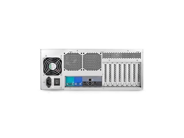 Industrial Server Chassis 4U 875W R297