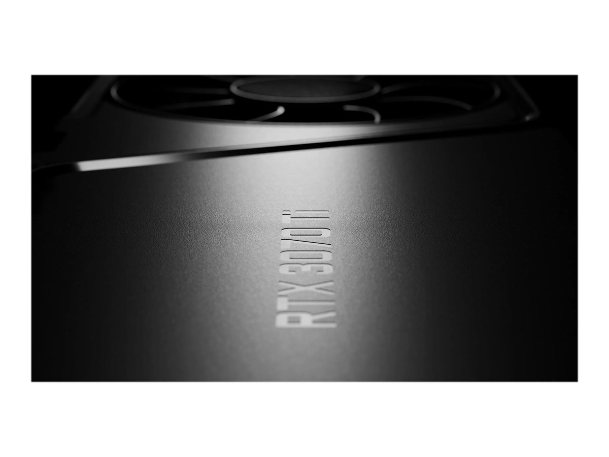 GeForce RTX 3070 Ti 8GB GDDR6X Graphics Card B30206