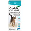 6 Chewable Tablets for Cats J6937