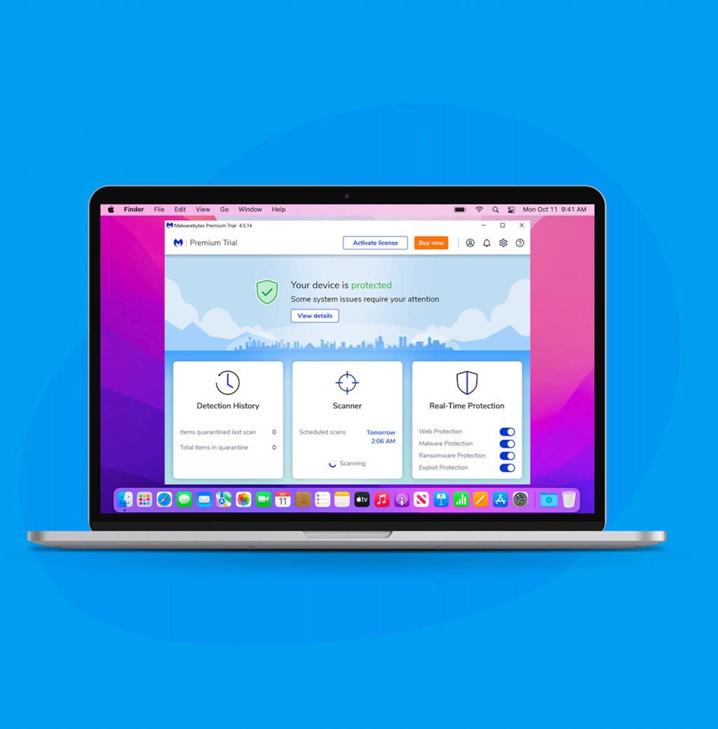 3-Device 1-Year Subscription V246