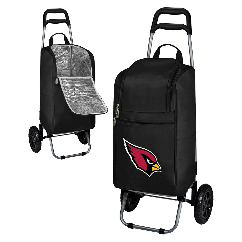 Black Cart Cooler D16097