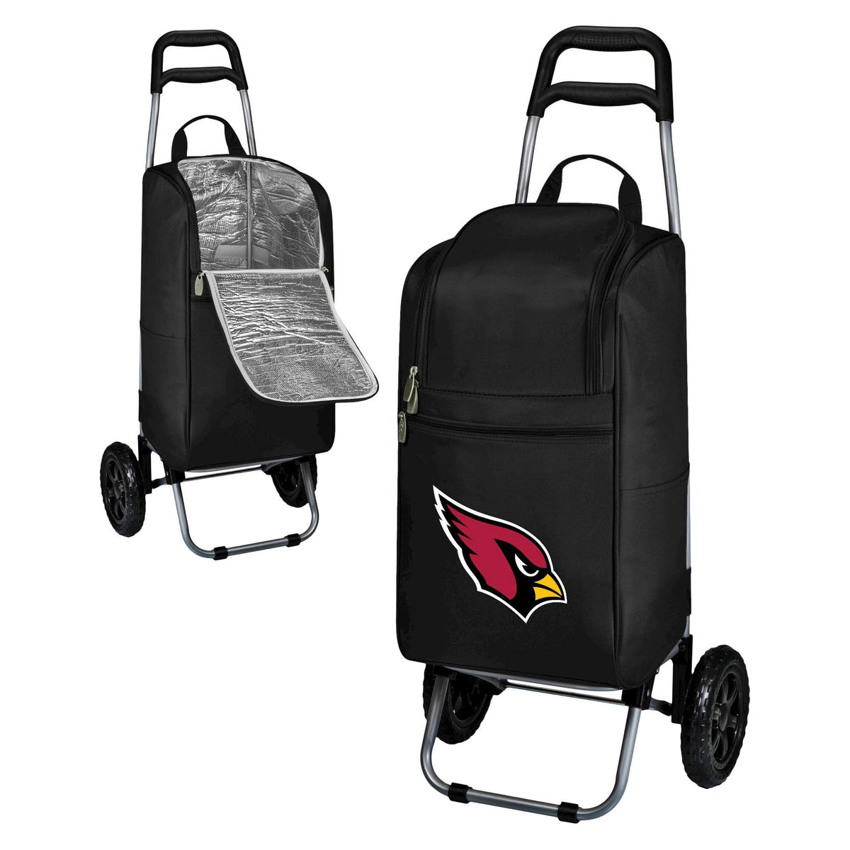 Black Cart Cooler D16097