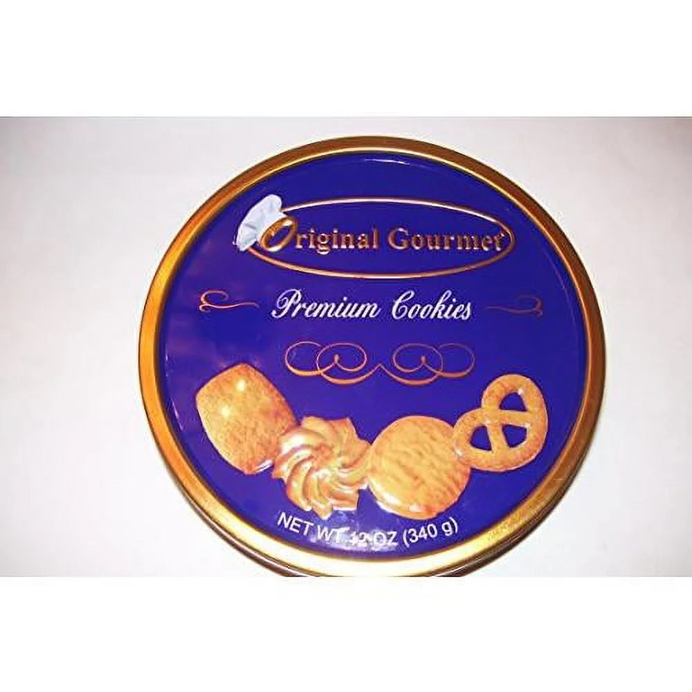 12 Oz Decorative Container Cookies M294287