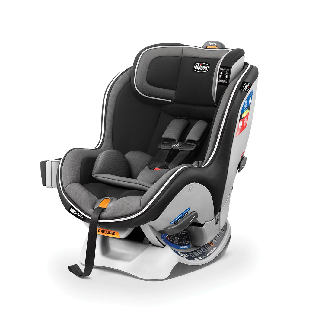 Convertible Car Seat - Carbon (Black/Grey) X5397