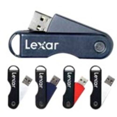 USB Flash Drive 2 GB USB 2.0 White Q190