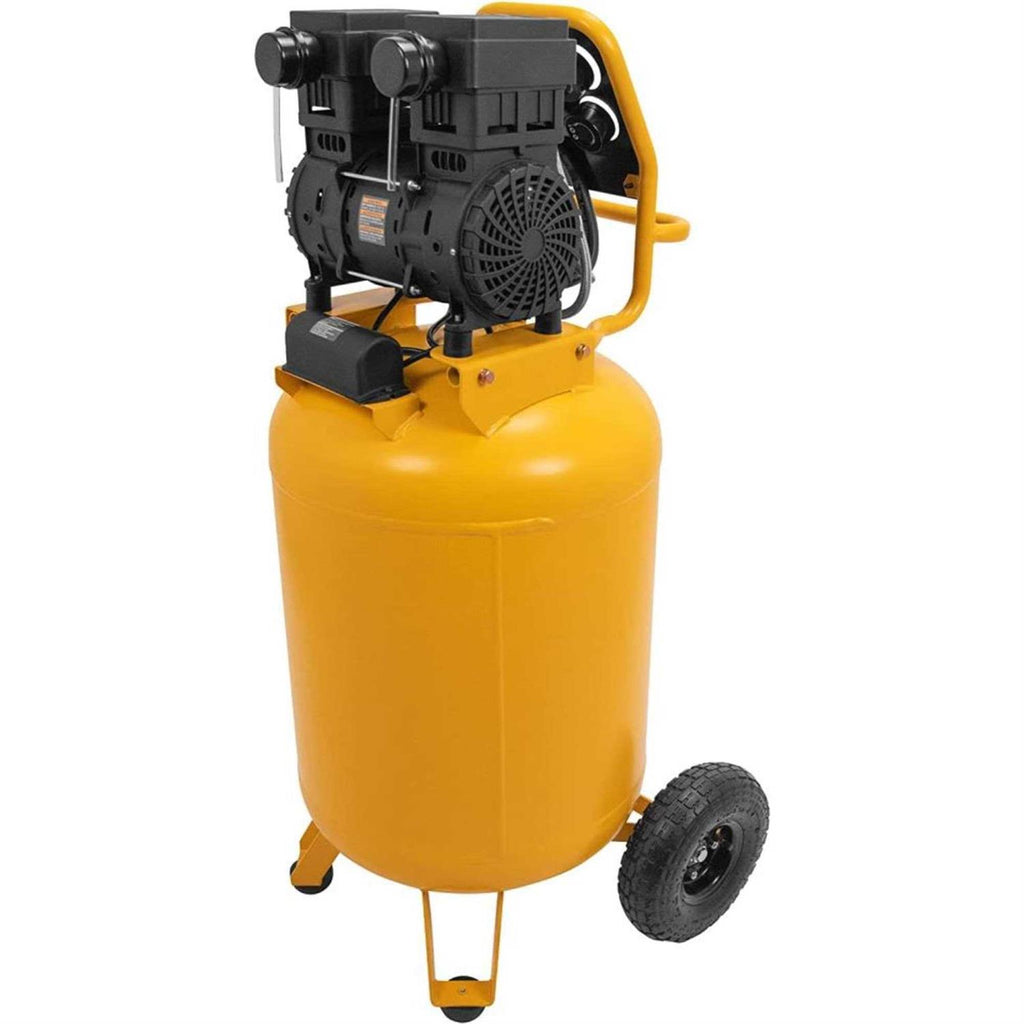 26-Gallon Vertical Ultra Quiet Air Compressor R165