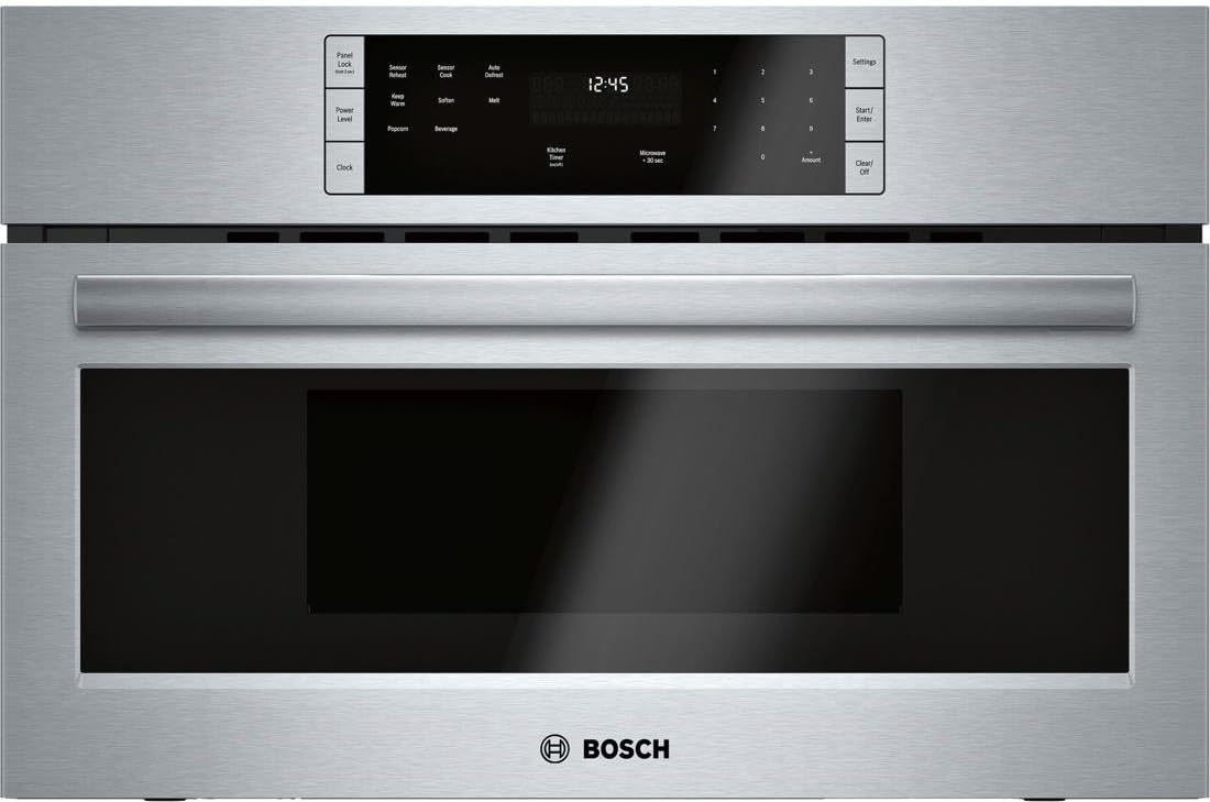 30" Built-In Stainless Steel Microwave Oven L115