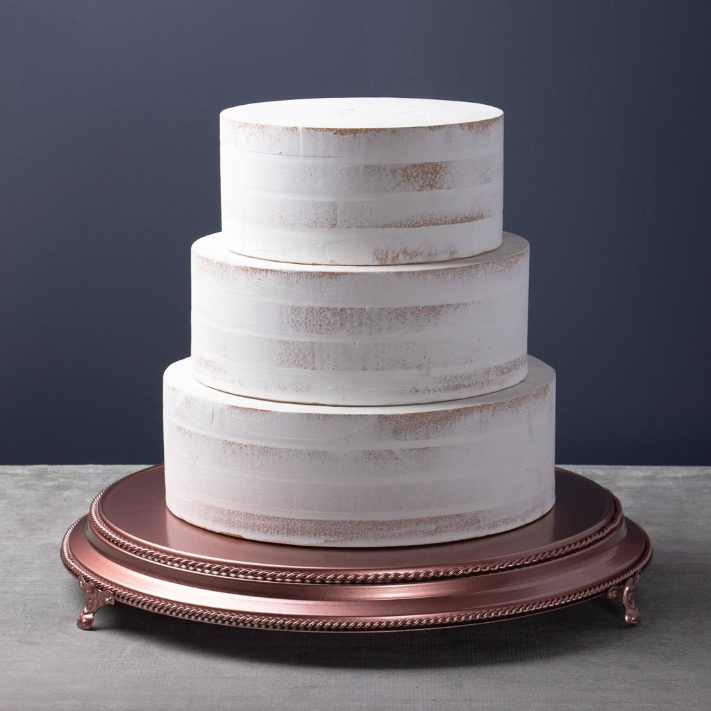 18 inch Round Cake Stand A759870