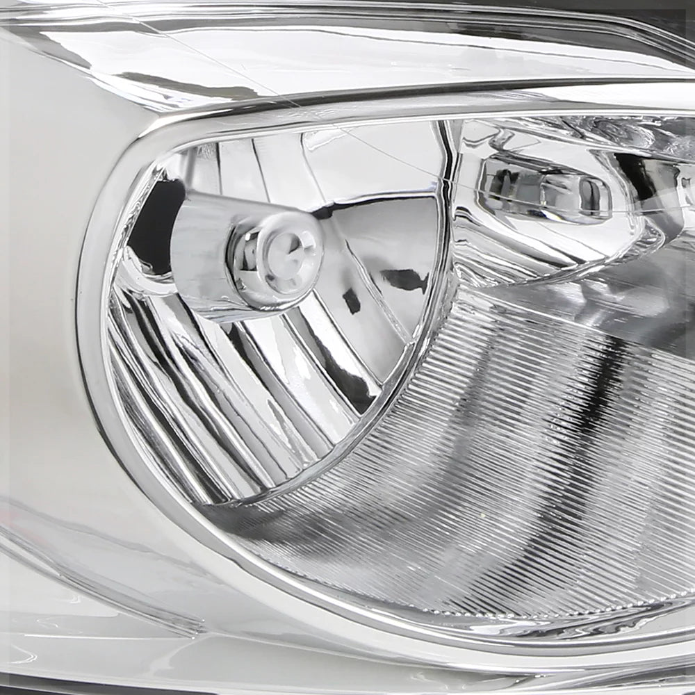 Chrome Headlight Assembly for Chevy Impala S6308
