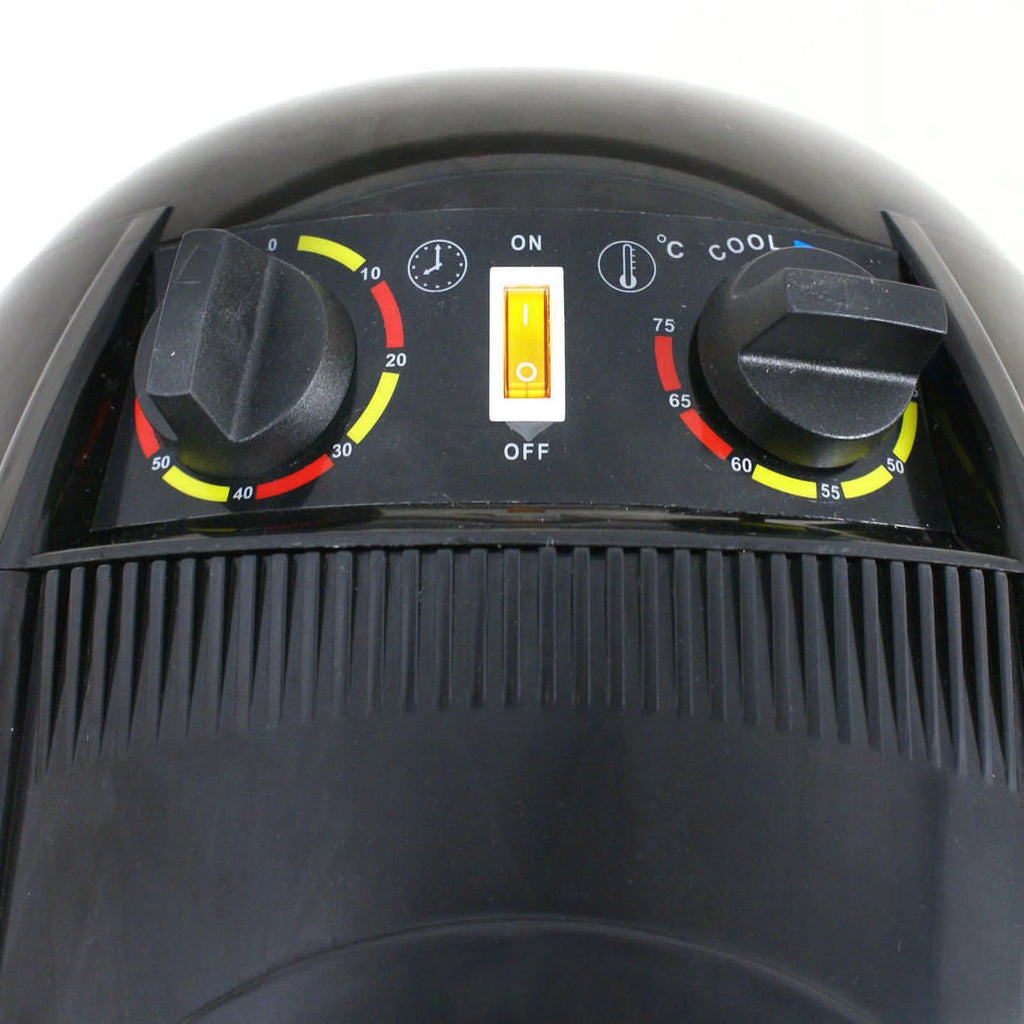 Black Floor Hair Dryer V165