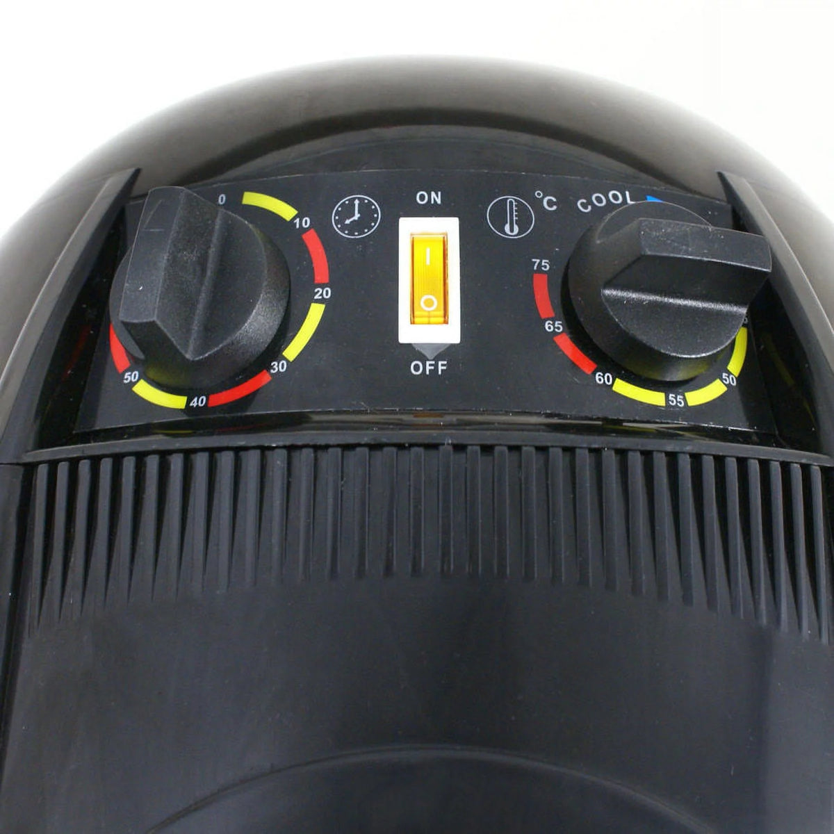 Black Floor Hair Dryer V165