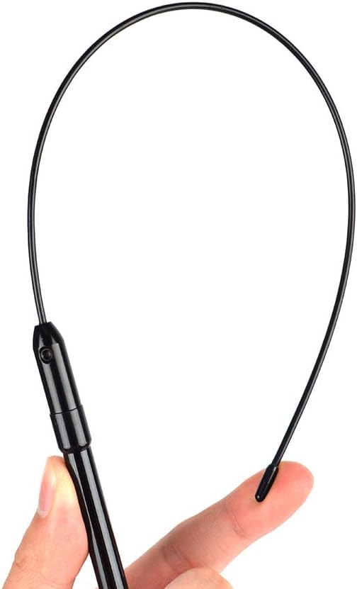 2meter 70cm Mobile Radio Antenna 29.5inch 144/430MHz PL259 Connector Pack of 2 V82861