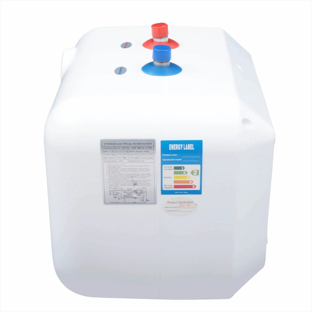 Compact Mini-Tank Storage Electric Hot Water Heater 10L 1500W 110V X8309