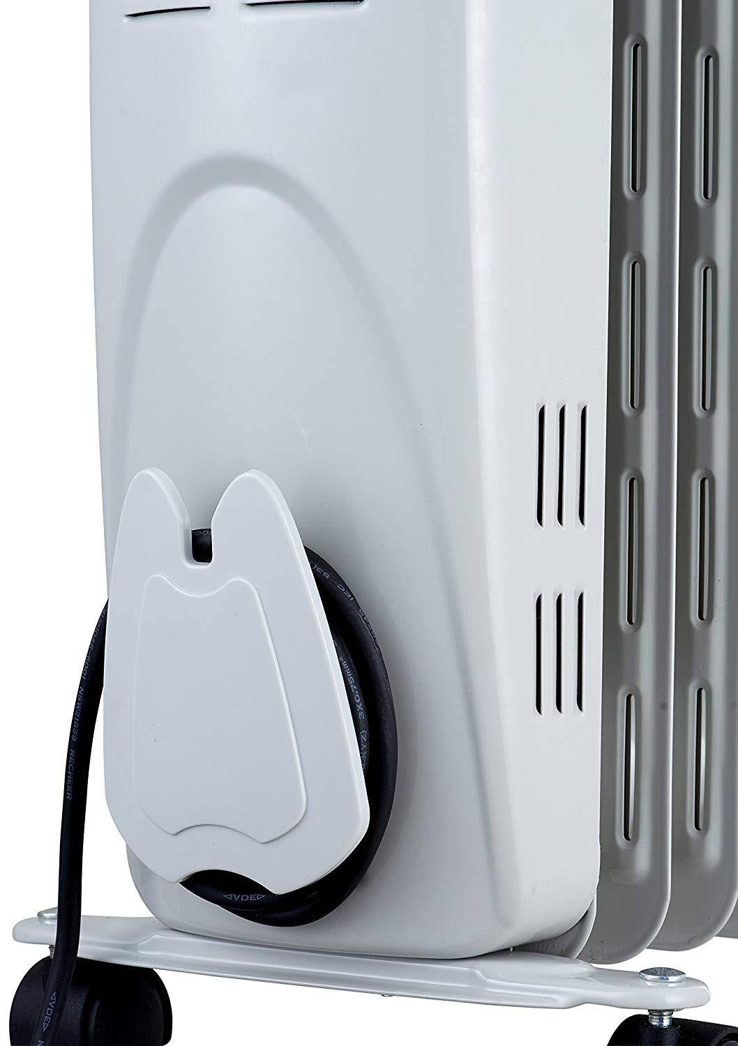 Portable Radiator Heater with 3 Heat Settings R5683