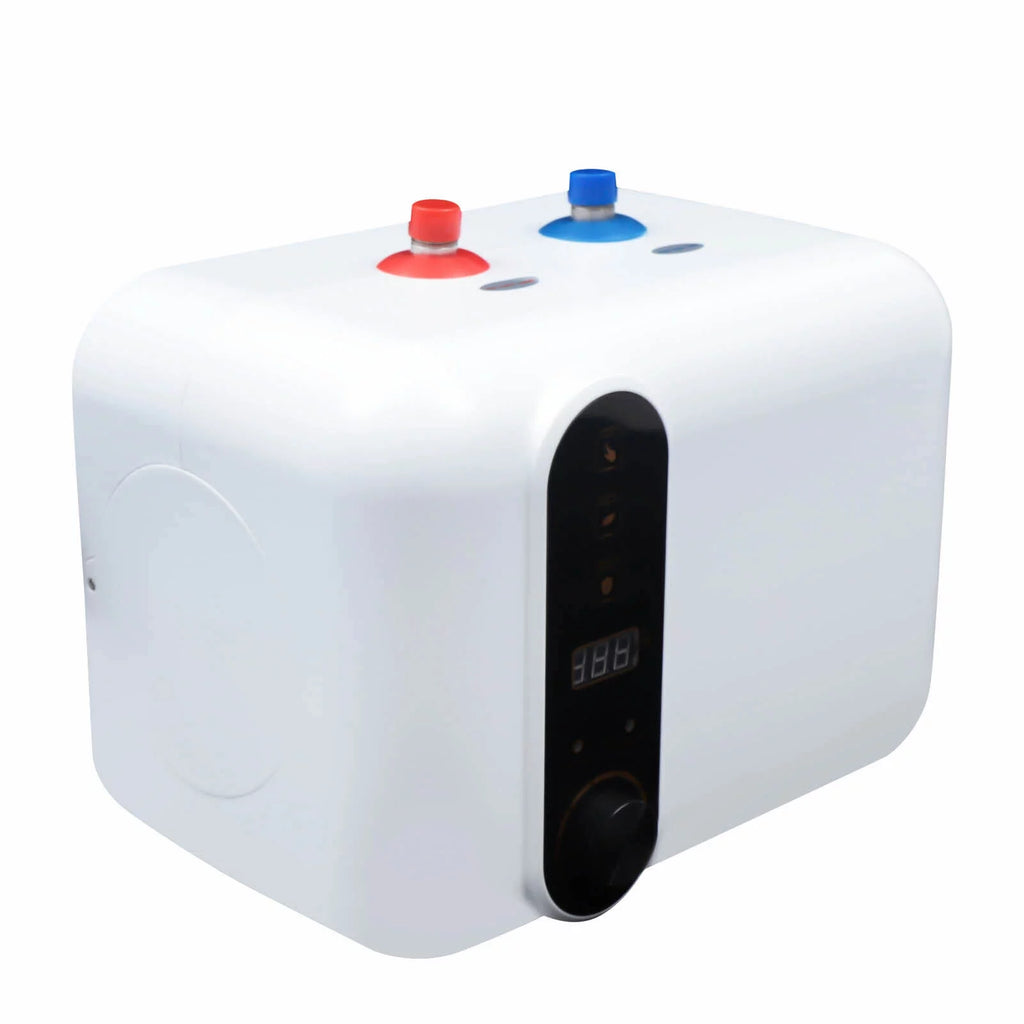 Compact Mini-Tank Storage Electric Hot Water Heater 10L 1500W 110V X8309