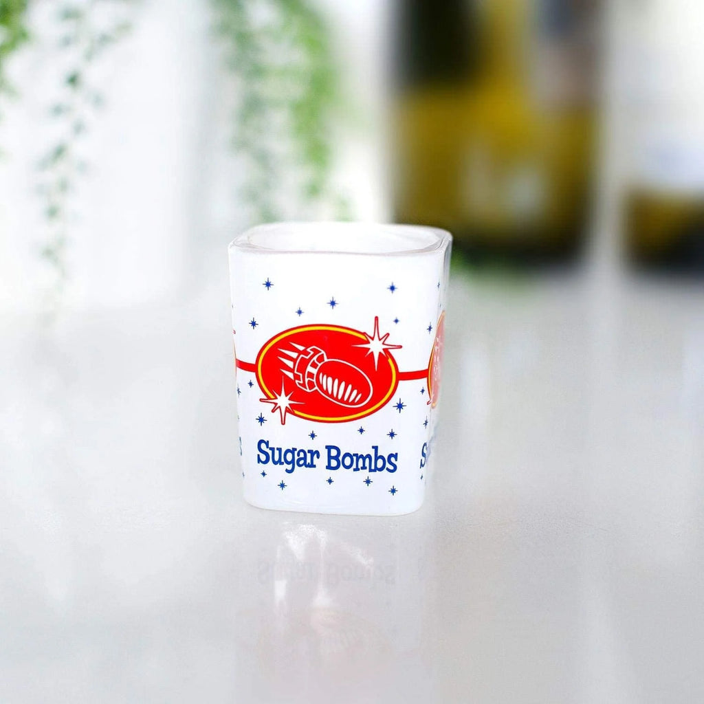2 Ounce Shot Glass Z583