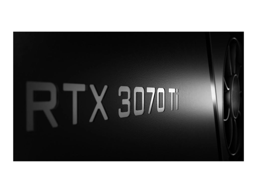 GeForce RTX 3070 Ti 8GB GDDR6X Graphics Card B30206