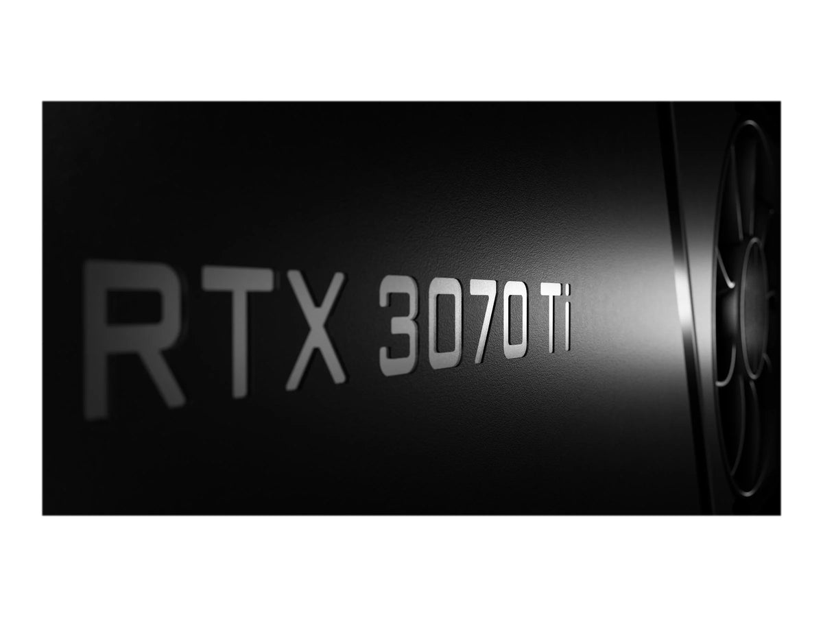 GeForce RTX 3070 Ti 8GB GDDR6X Graphics Card B30206