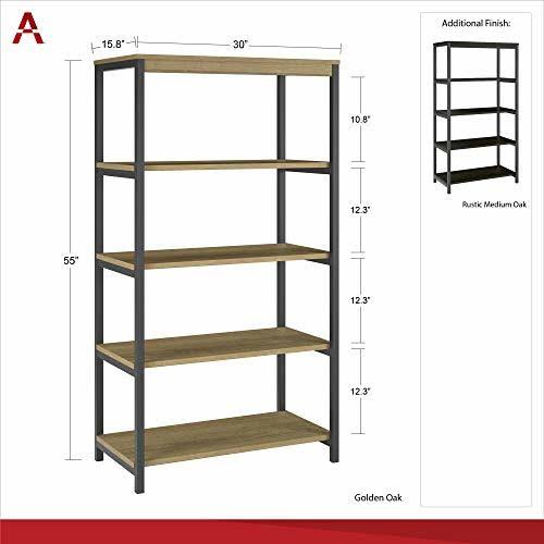 5 Shelf Bookcase N983793