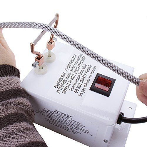 120 V 48 WATT Thermal Hot Blade Electric Rope Cutter X809