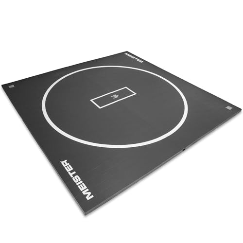 10ft x 10ft Roll-Up Wrestling Mat S745859