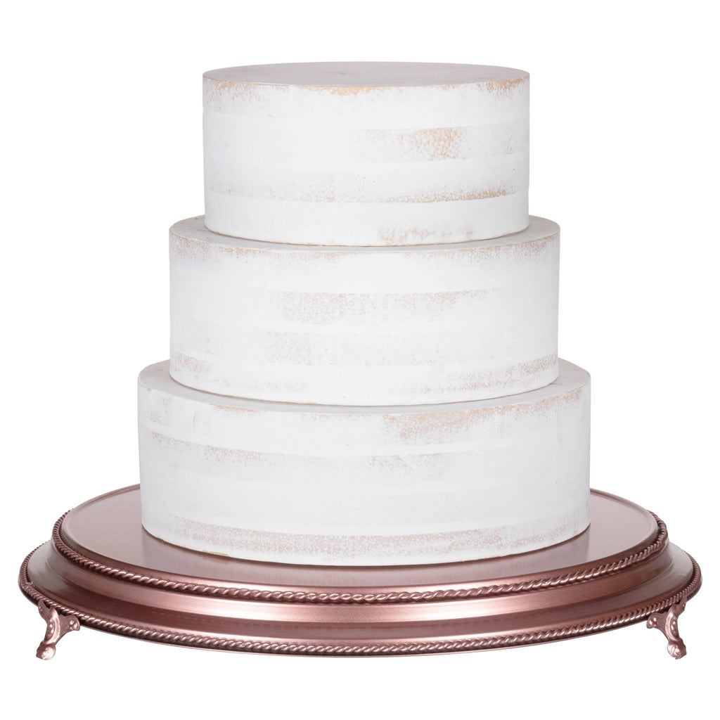 18 inch Round Cake Stand A759870